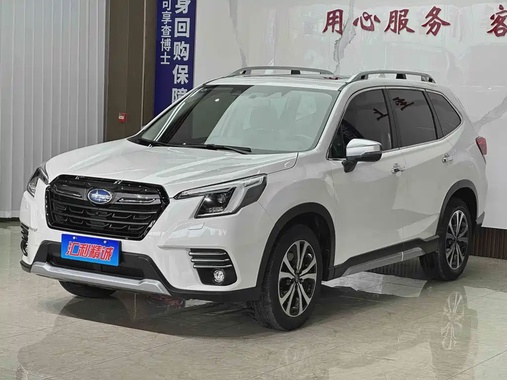 Subaru Forester 2022