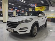 Hyundai Tucson 2018