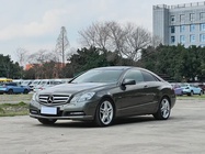 Mercedes-Benz E-Class 2012