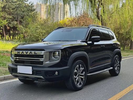 Haval Big Dog 2025