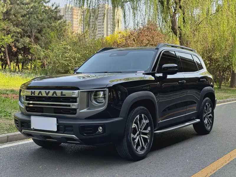 Haval Big Dog