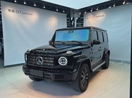 Mercedes-Benz G-Class 2023