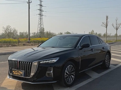 Hongqi H5 2025