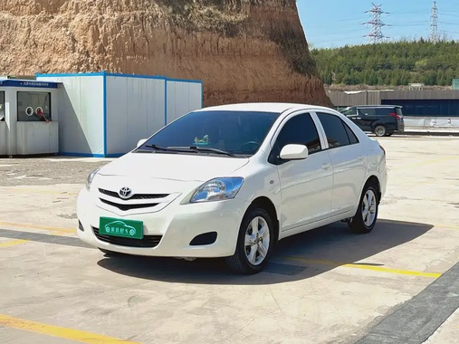 Toyota Vios 2009