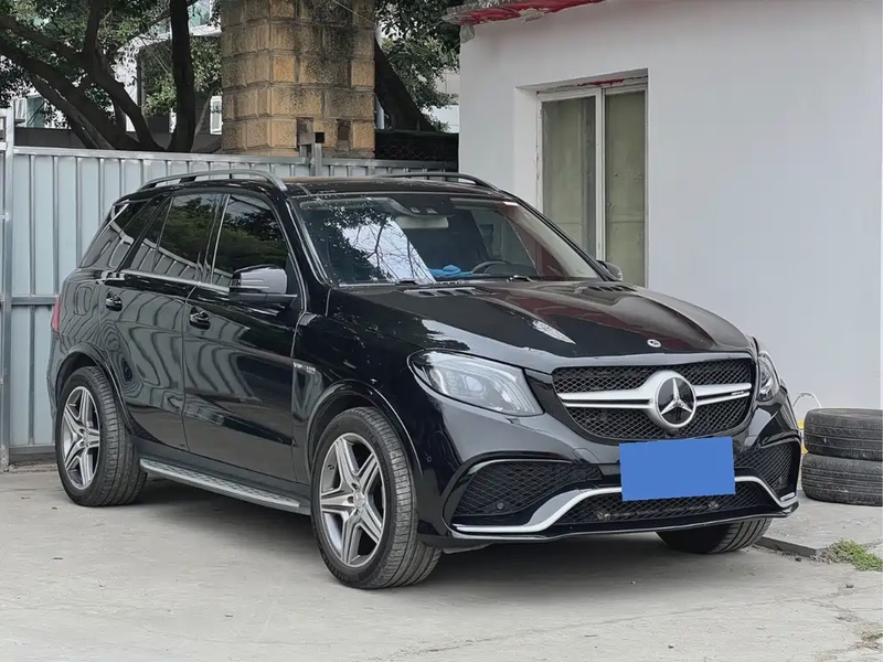 Mercedes-Benz M-Class