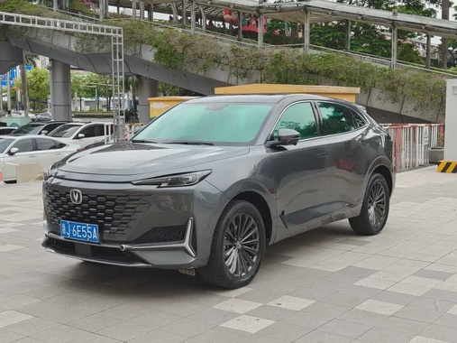Changan UNI-K 2021
