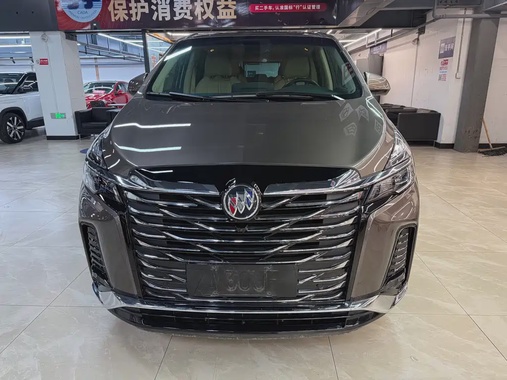 Buick GL8 2025