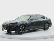 BMW 7 Series 2024