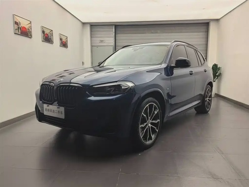 BMW X3 2022