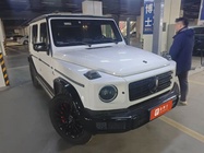 Mercedes-Benz G-Class 2019