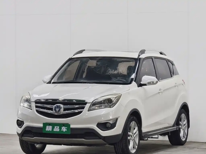 Changan CS35