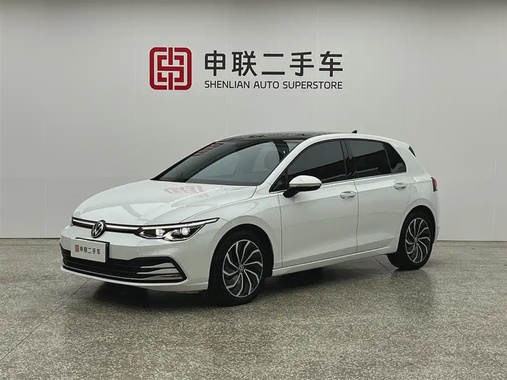 Volkswagen Golf 2023