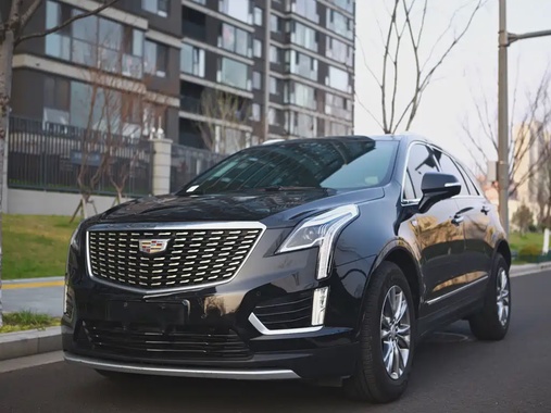 Cadillac XT5 2020