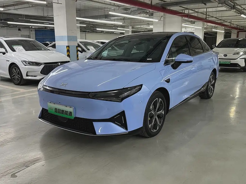 XPeng P5