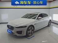 Jaguar XE 2022