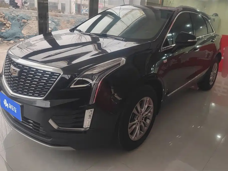 Cadillac XT5