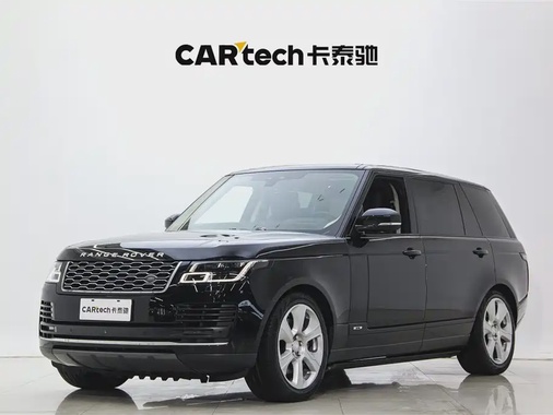 Land Rover Range Rover 2019