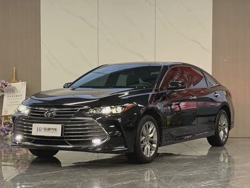 Toyota Avalon 2022