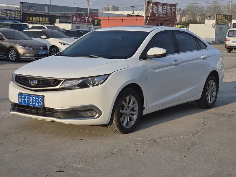 Geely GL