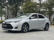 Toyota Levin 2017