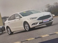 Ford Mondeo 2015