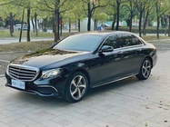 Mercedes-Benz E-Class 2018