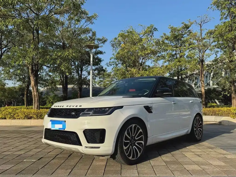 Land Rover Sport