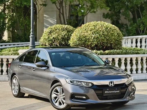Honda Accord 2021