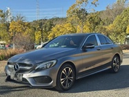 Mercedes-Benz C-Class 2018