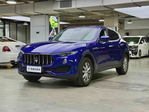 Maserati Levante 2016