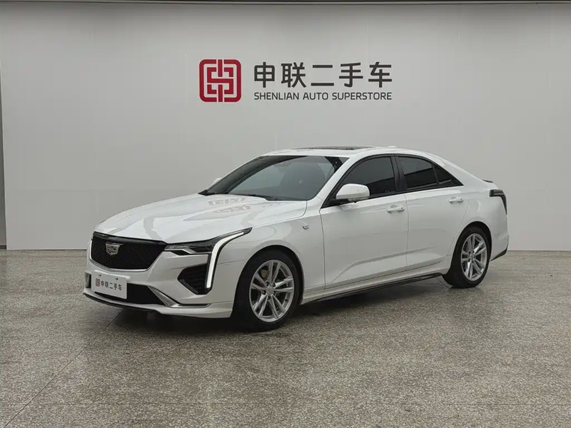 Cadillac CT4