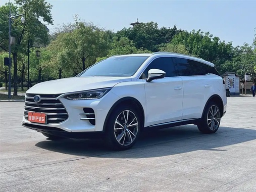 BYD Tang 2020