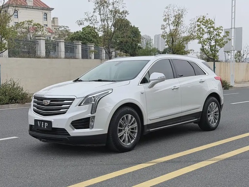 Cadillac XT5 2018