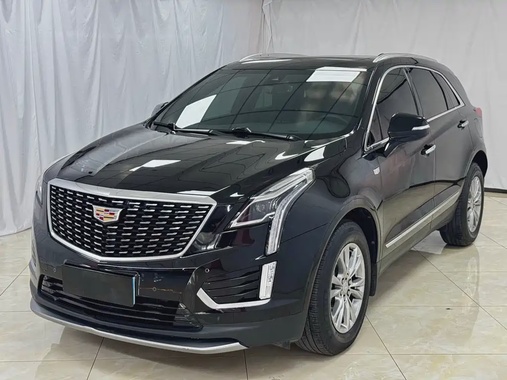 Cadillac XT5 2022