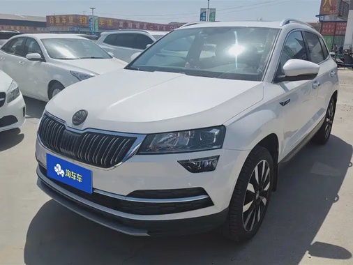 Skoda Karoq 2019