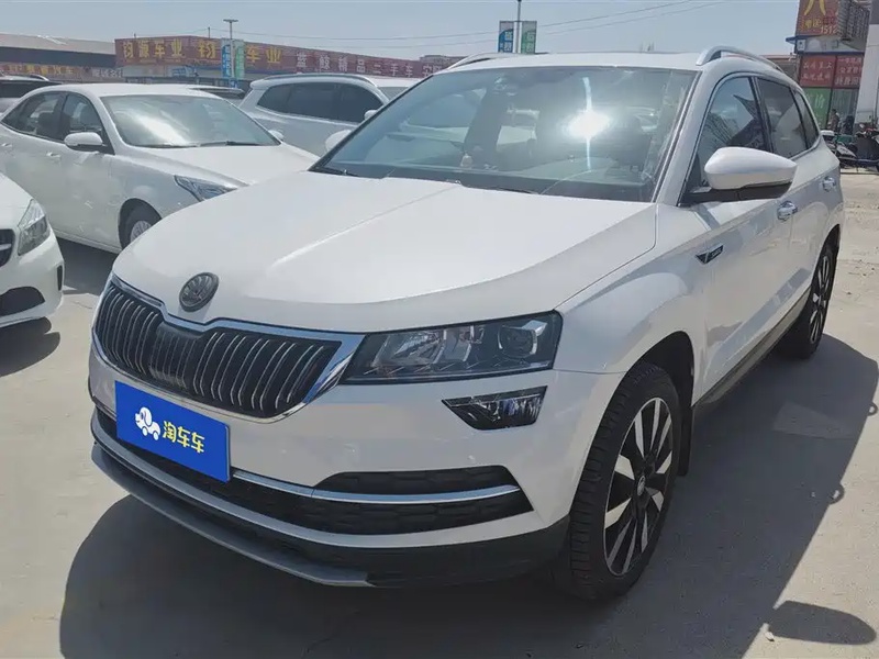 Skoda Karoq