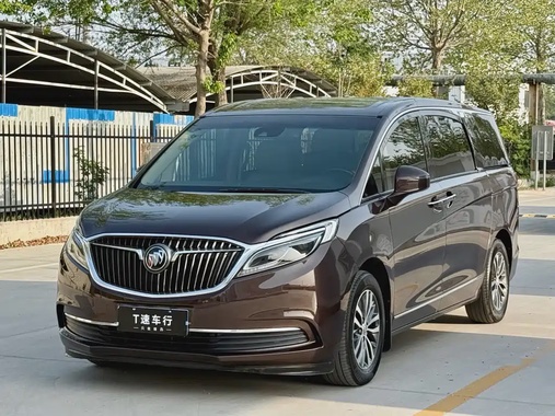 Buick GL8 2019