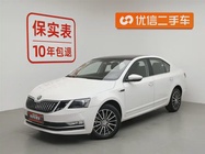Skoda Octavia 2019