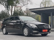 Mercedes-Benz R-Class 2013