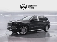 Mercedes-Benz GLS-Class 2022