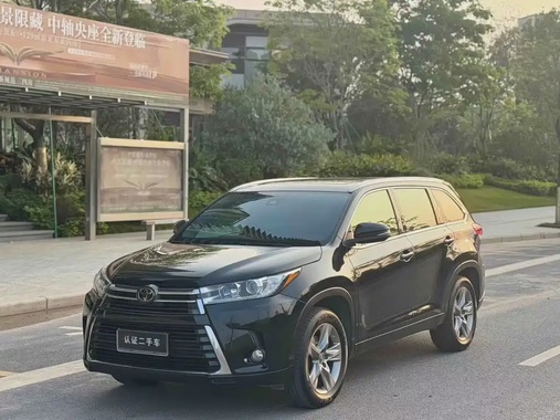 Toyota Highlander 2020