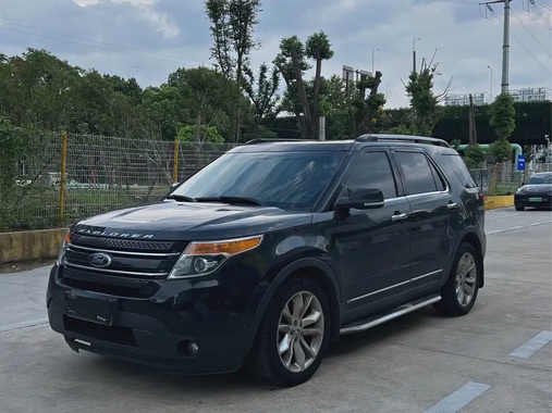 Chery Explorer 06 2015