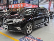 Toyota Highlander 2012