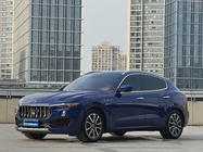 Maserati Levante 2017