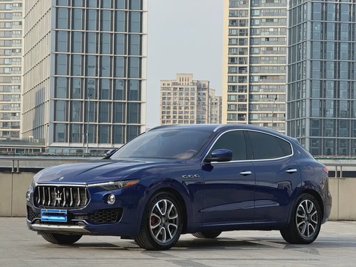 Maserati Levante 2017
