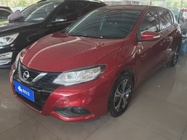 Nissan Tiida 2017