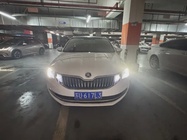Skoda Octavia 2019