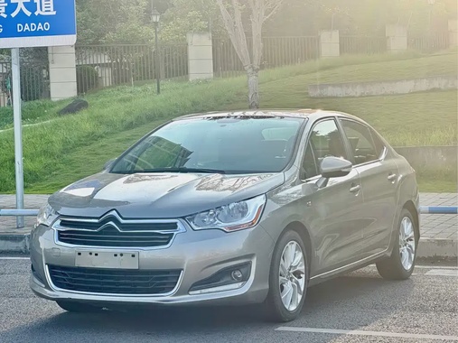 Citroen C4 2015