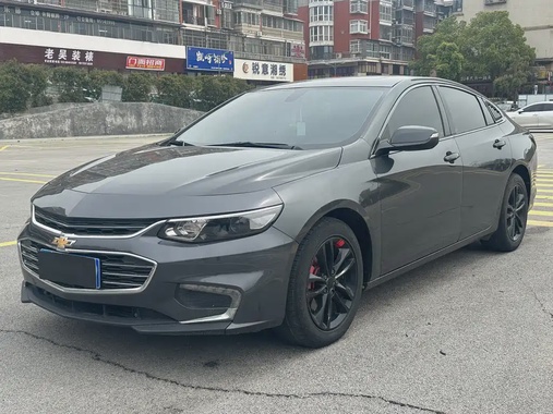 Chevrolet Malibu 2018