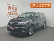 Toyota Highlander 2016